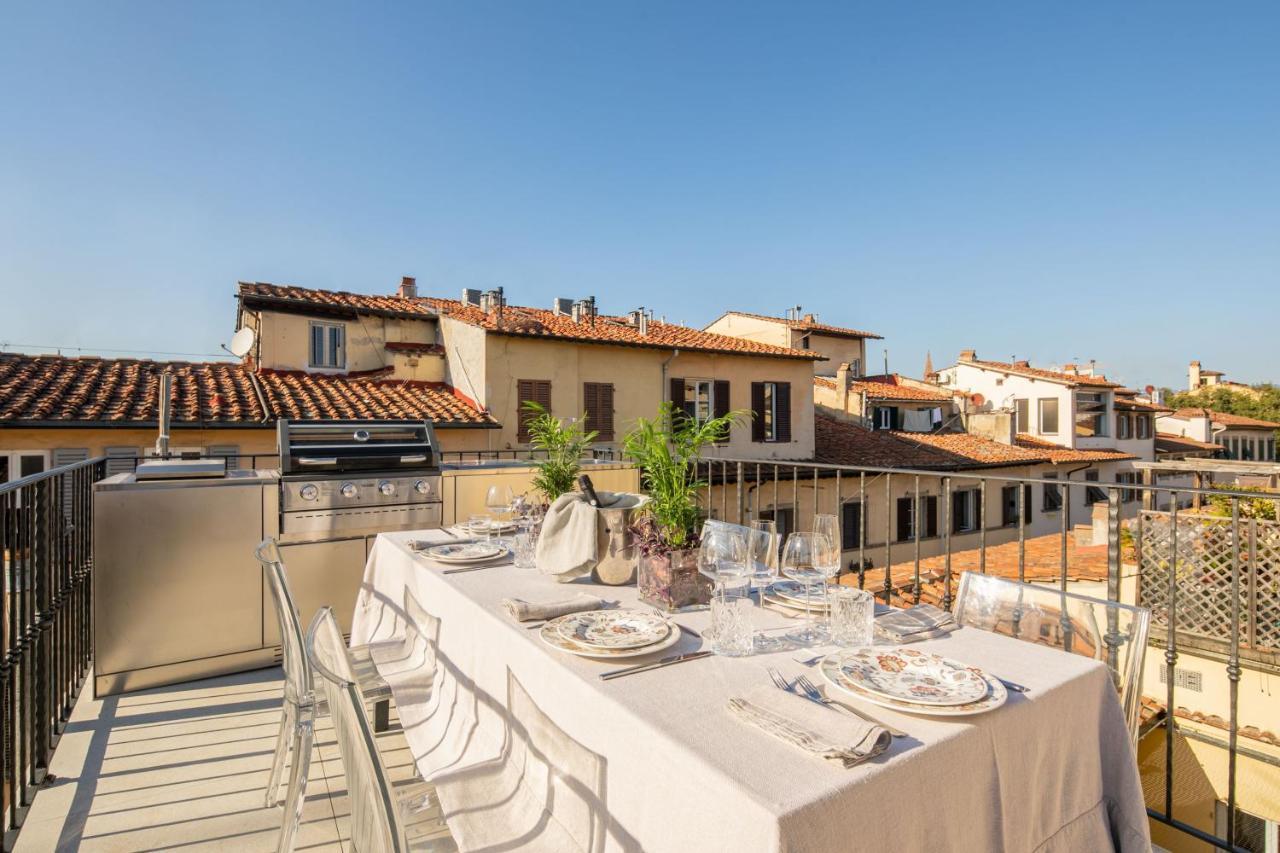 Firenze F1 Apartman Kültér fotó
