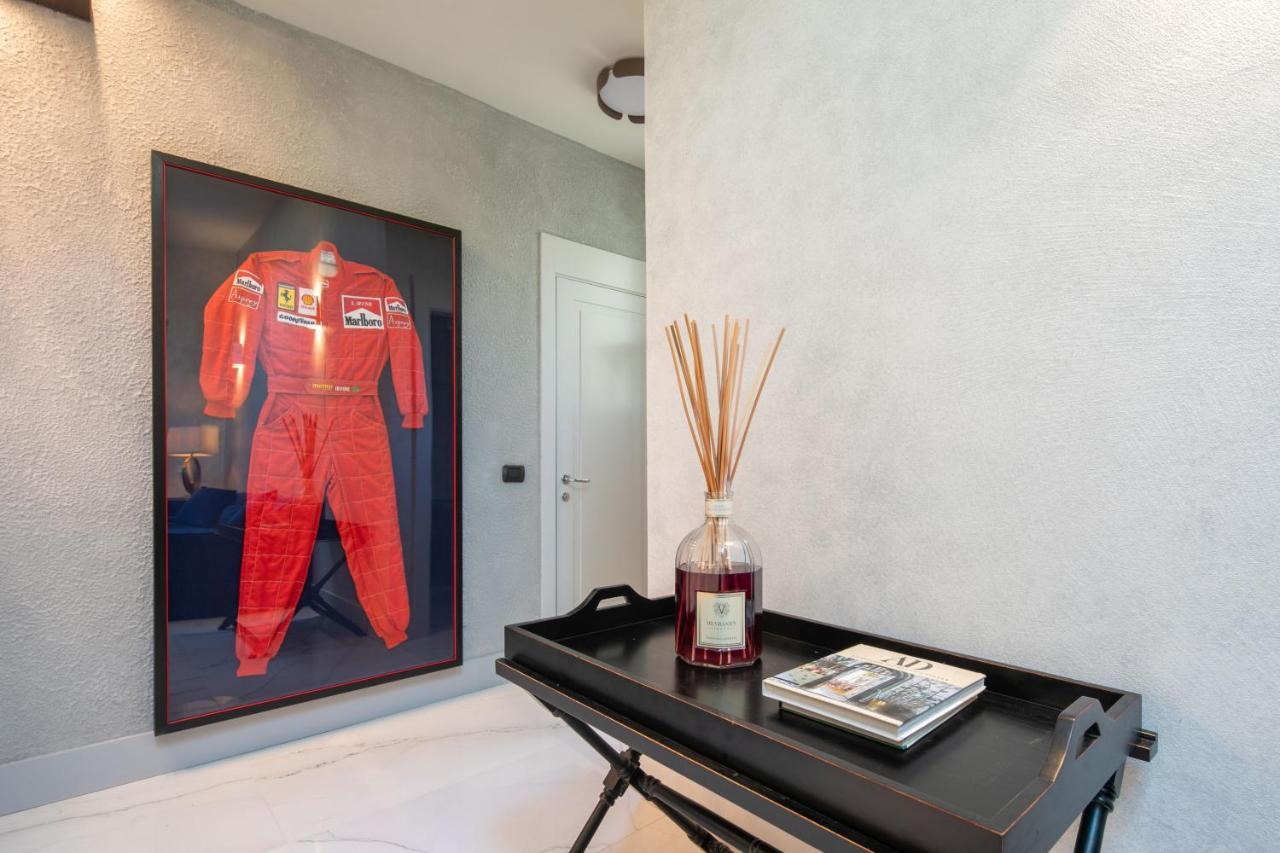 Firenze F1 Apartman Kültér fotó