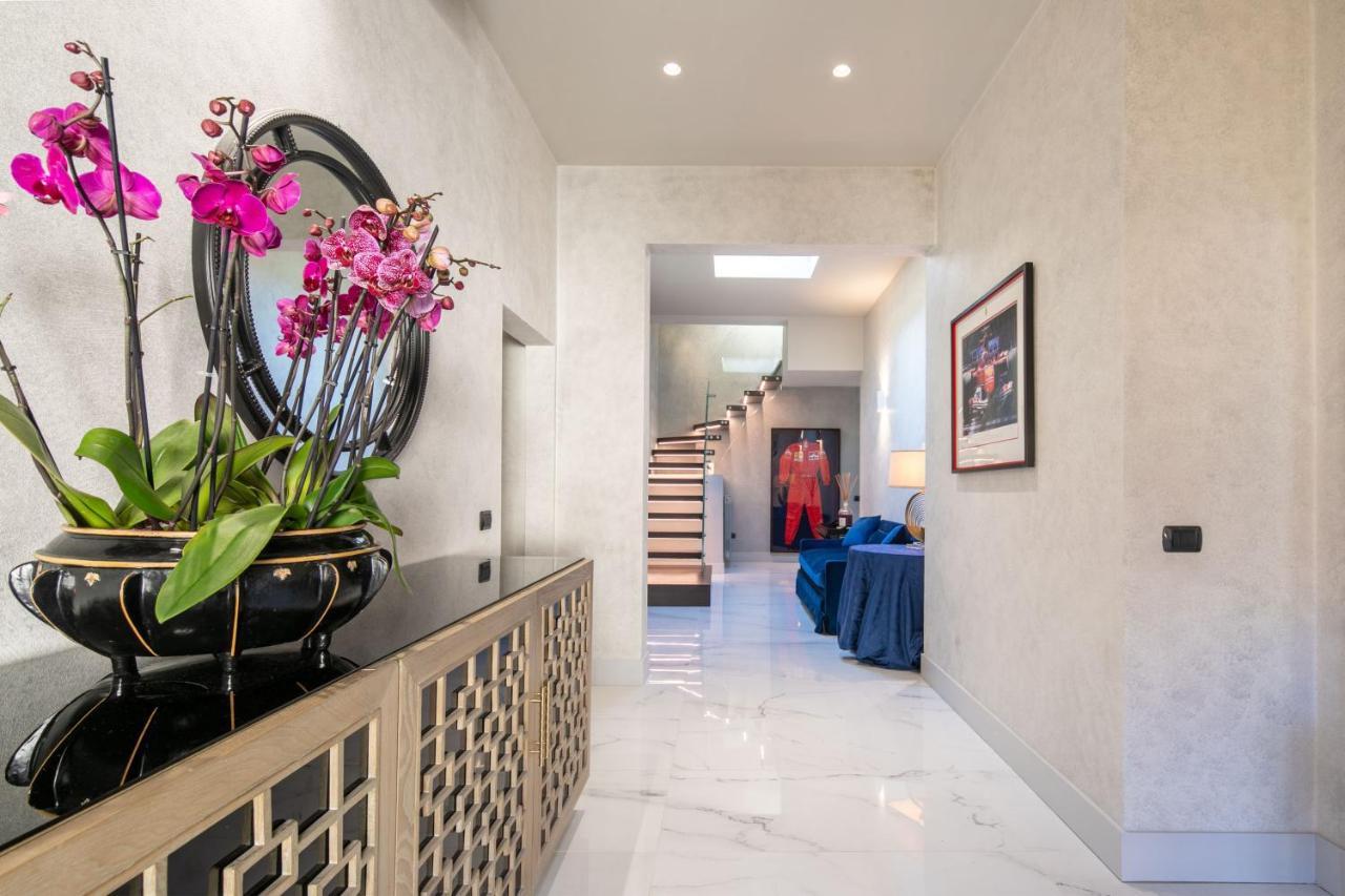 Firenze F1 Apartman Kültér fotó