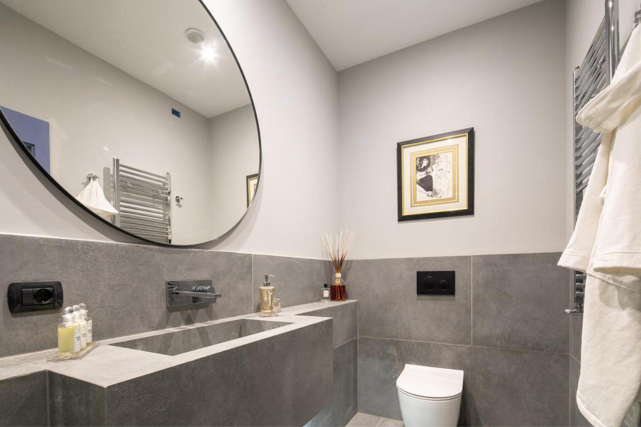 Firenze F1 Apartman Kültér fotó