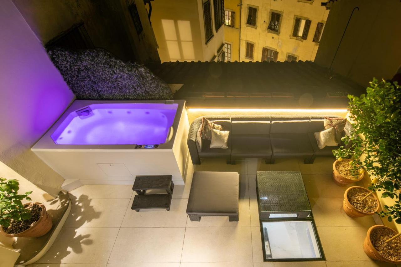 Firenze F1 Apartman Kültér fotó
