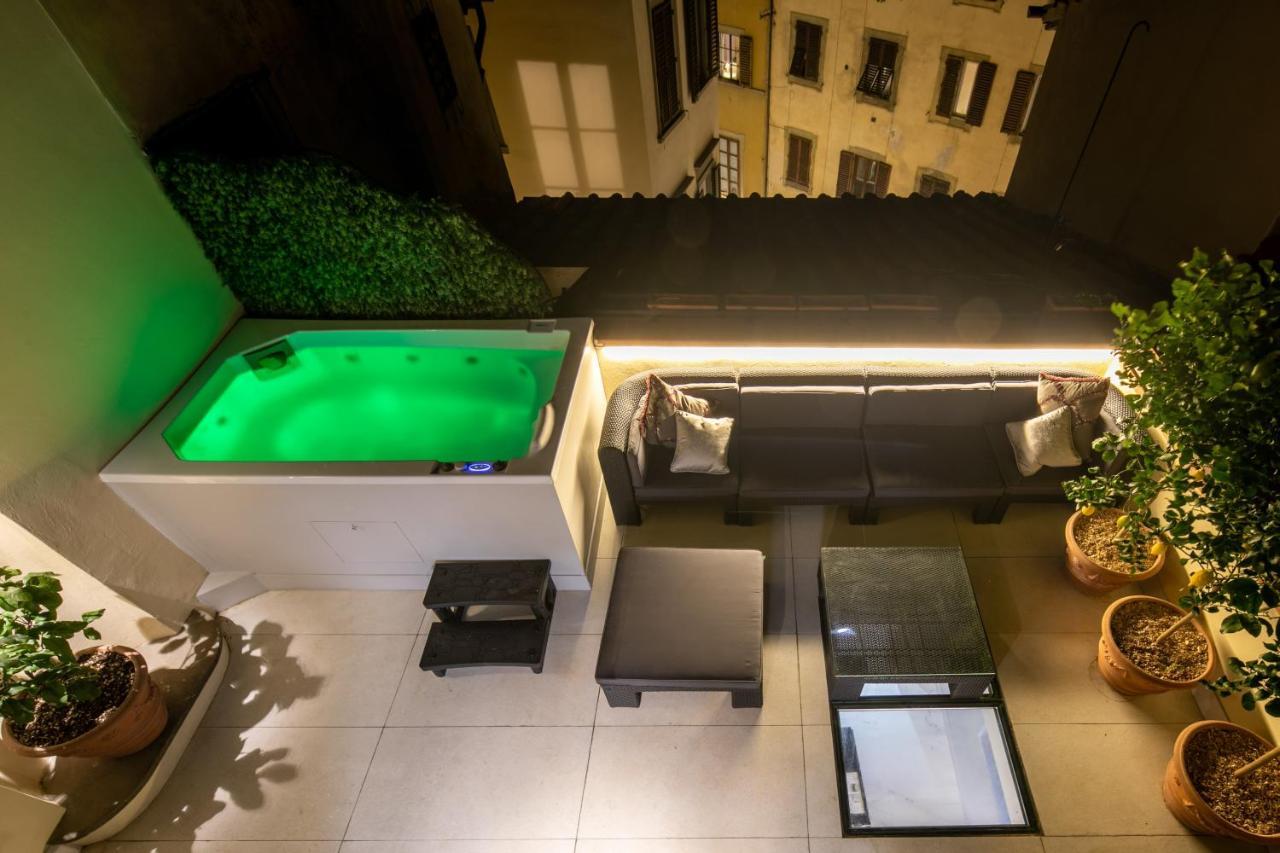 Firenze F1 Apartman Kültér fotó